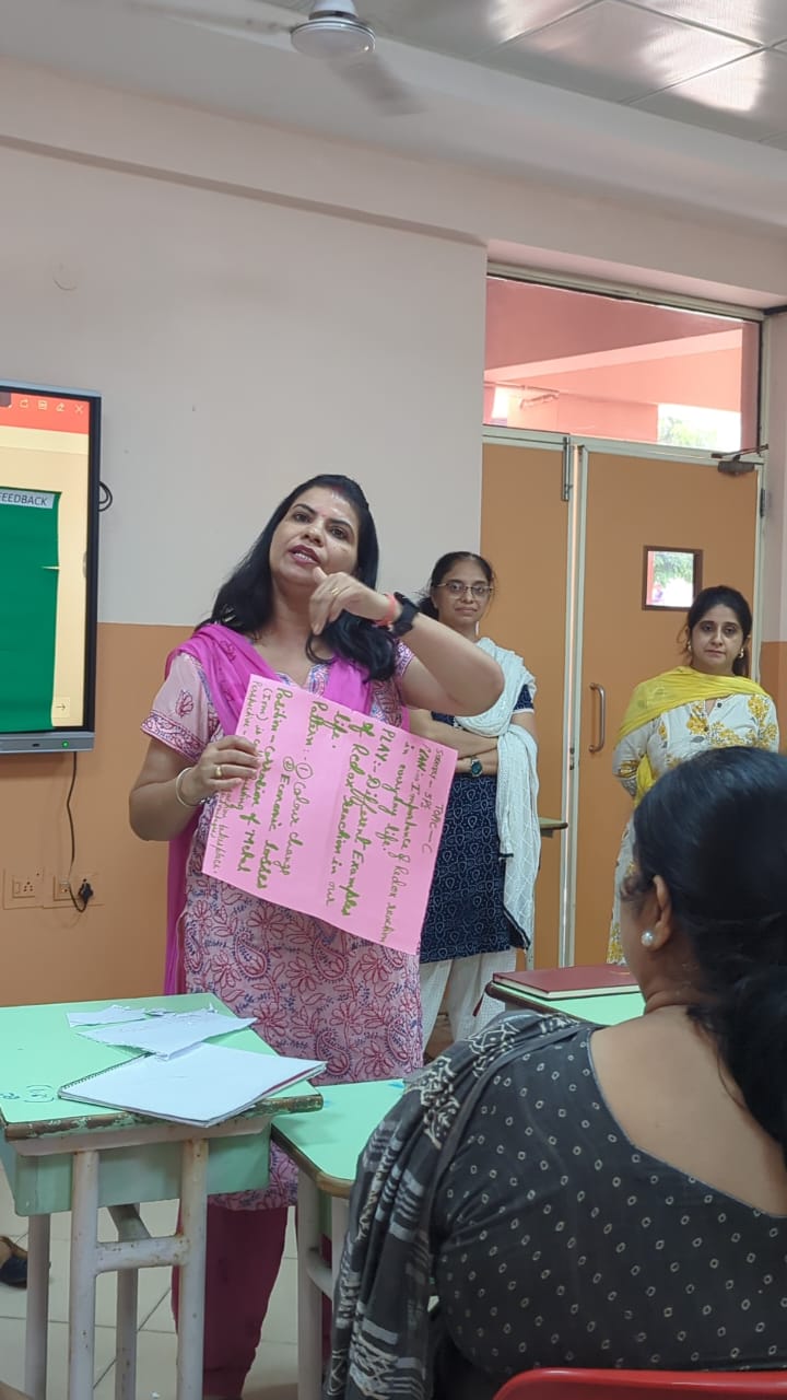 Peer-Led Professional Growth Series (PLPG)